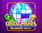 Disco Mania Megaways Merge